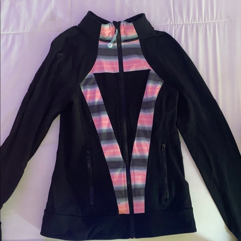 ivviva zip up